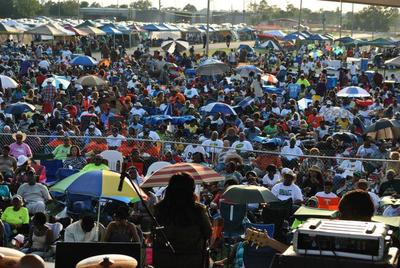 mississippi delta blues and heritage festival